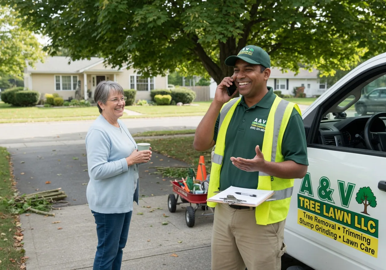 Tree Service Glendale Heights, IL FAQs
